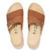 Almina Nubukleder Pecan Almina Nubukleder Pecan