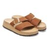 Almina Nubukleder Pecan Almina Nubukleder Pecan