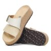 Almina Raffia Naturleder Synthetik