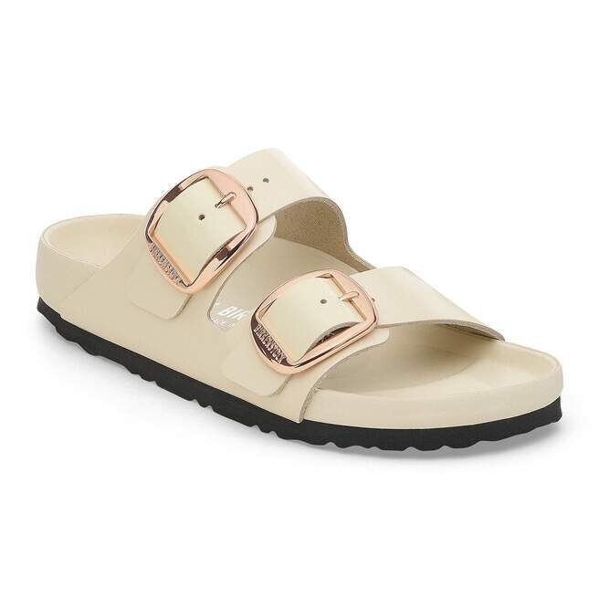 Arizona Big Buckle Naturleder Lack Arizona Big Buckle Naturleder Lack