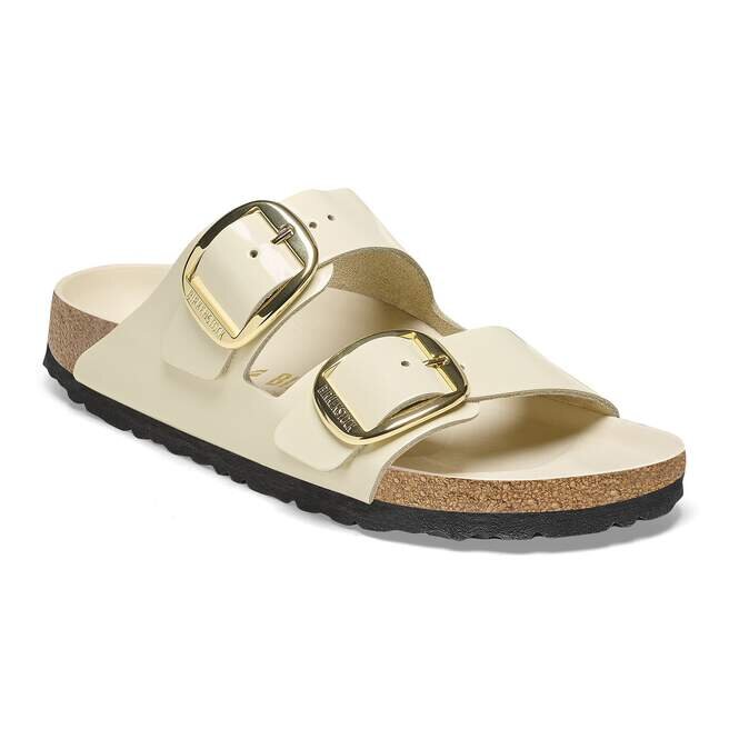 Arizona Big Buckle Naturleder Lack Arizona Big Buckle Naturleder Lack