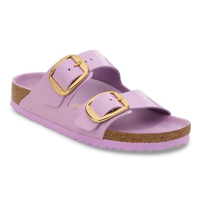 Arizona Big Buckle Naturleder Lack Arizona Big Buckle Naturleder Lack