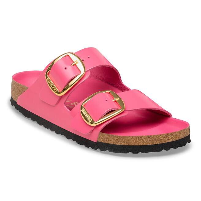 Arizona Big Buckle Naturleder Lack Arizona Big Buckle Naturleder Lack