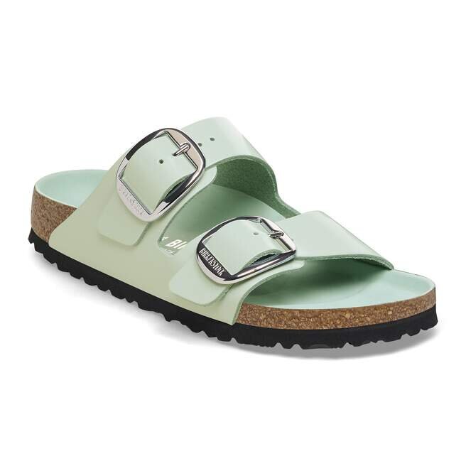 Arizona Big Buckle Naturleder Lack Arizona Big Buckle Naturleder Lack