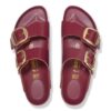 Arizona Big Buckle Naturleder Lack Arizona Big Buckle Naturleder Lack