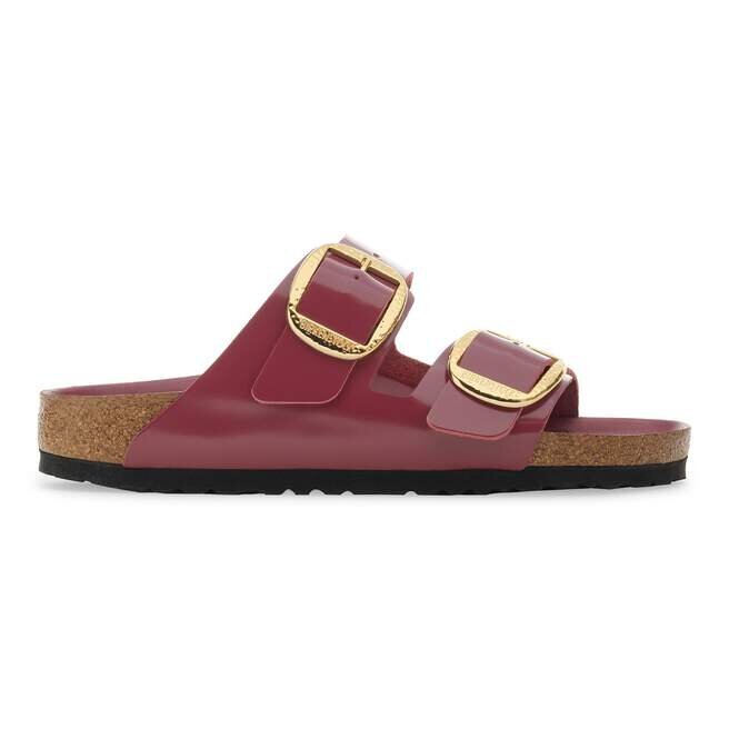 Arizona Big Buckle Naturleder Lack Arizona Big Buckle Naturleder Lack