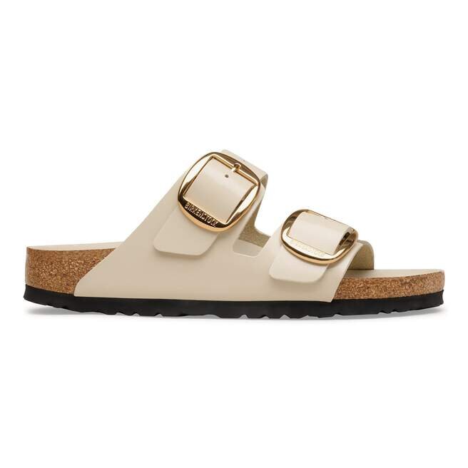 Arizona Big Buckle Naturleder Lack Arizona Big Buckle Naturleder Lack