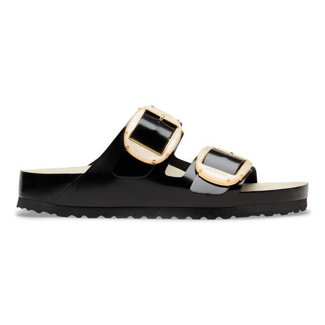 Arizona Big Buckle Naturleder Lack Arizona Big Buckle Naturleder Lack