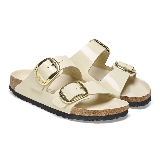 Arizona Big Buckle Naturleder Lack Arizona Big Buckle Naturleder Lack