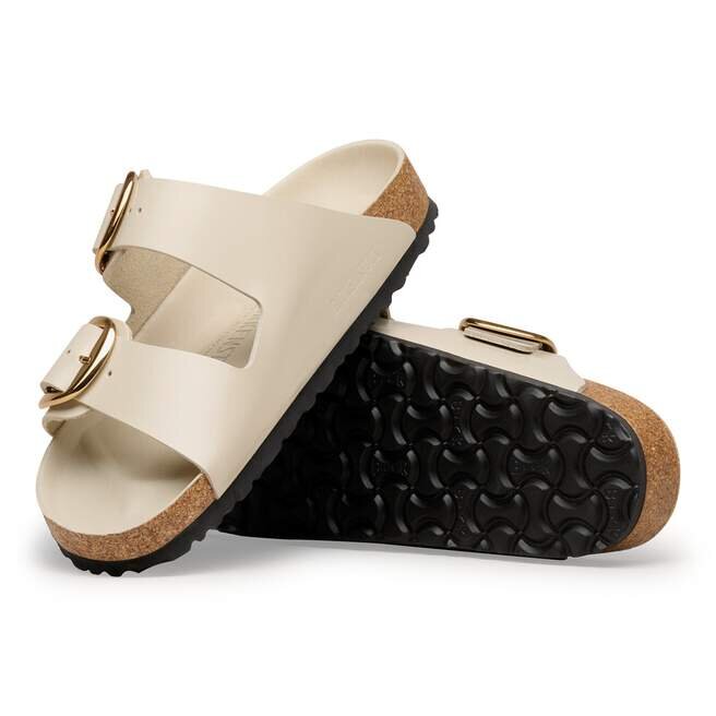 Arizona Big Buckle Naturleder Lack Arizona Big Buckle Naturleder Lack