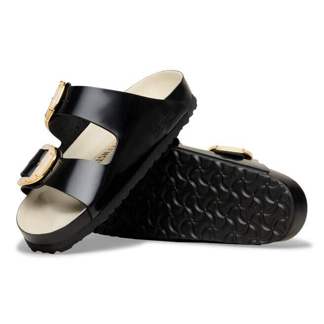 Arizona Big Buckle Naturleder Lack Arizona Big Buckle Naturleder Lack