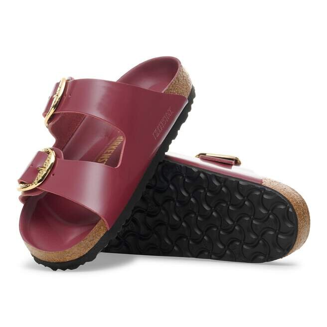 Arizona Big Buckle Naturleder Lack Arizona Big Buckle Naturleder Lack
