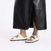 Arizona Big Buckle Naturleder Lack Arizona Big Buckle Naturleder Lack