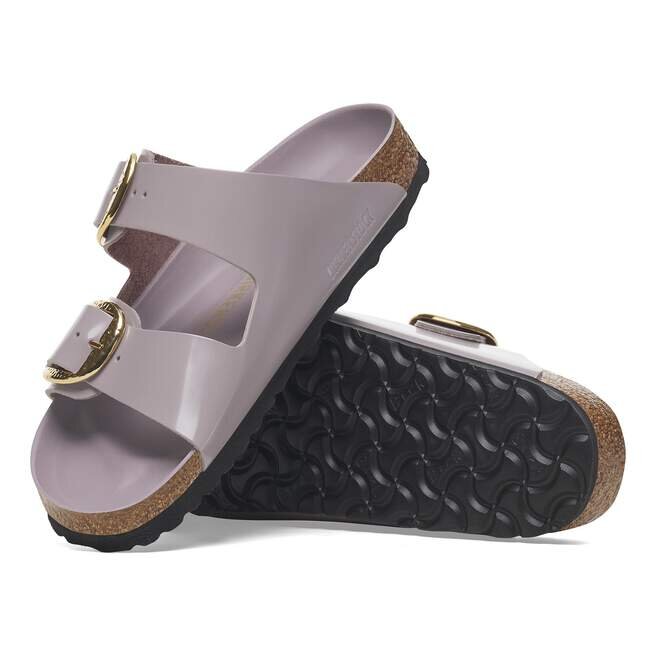 Arizona Big Buckle Naturleder Lack Arizona Big Buckle Naturleder Lack