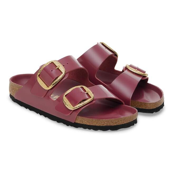 Arizona Big Buckle Naturleder Lack Arizona Big Buckle Naturleder Lack
