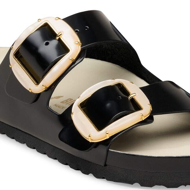 Arizona Big Buckle Naturleder Lack Arizona Big Buckle Naturleder Lack