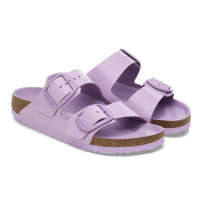 Arizona Big Buckle Naturleder Lack Arizona Big Buckle Naturleder Lack