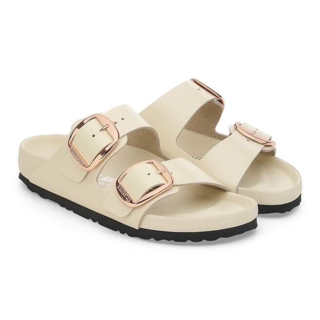 Arizona Big Buckle Naturleder Lack Arizona Big Buckle Naturleder Lack