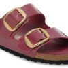 Arizona Big Buckle Naturleder Lack Arizona Big Buckle Naturleder Lack