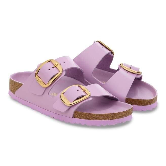 Arizona Big Buckle Naturleder Lack Arizona Big Buckle Naturleder Lack