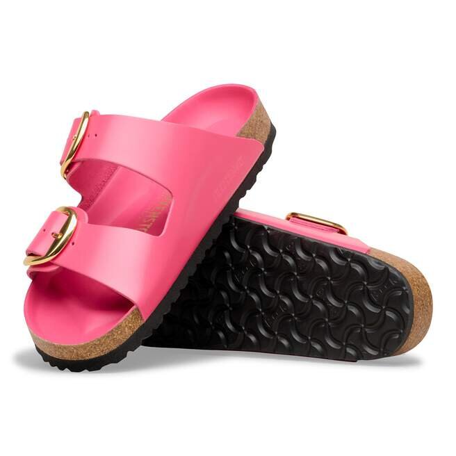 Arizona Big Buckle Naturleder Lack Arizona Big Buckle Naturleder Lack