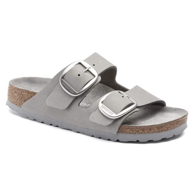 Arizona Big Buckle Naturleder Nubuk Arizona Big Buckle Naturleder Nubuk