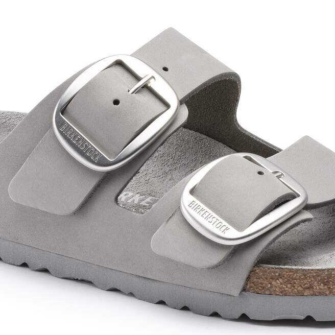 Arizona Big Buckle Naturleder Nubuk Arizona Big Buckle Naturleder Nubuk