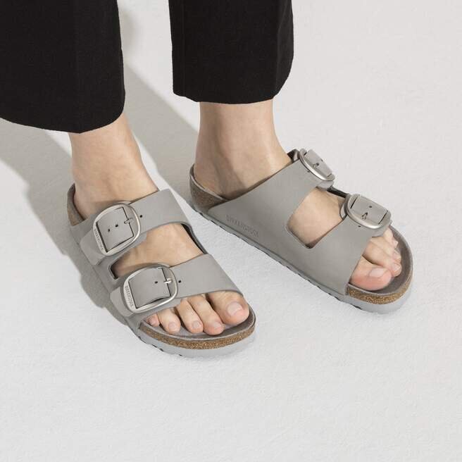 Arizona Big Buckle Naturleder Nubuk Arizona Big Buckle Naturleder Nubuk