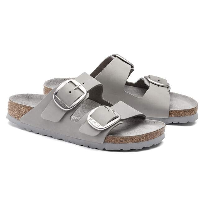 Arizona Big Buckle Naturleder Nubuk Arizona Big Buckle Naturleder Nubuk