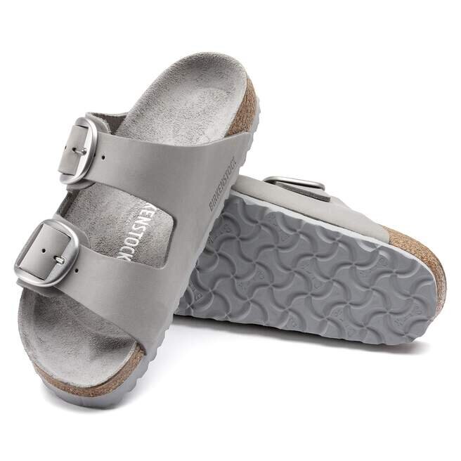 Arizona Big Buckle Naturleder Nubuk Arizona Big Buckle Naturleder Nubuk