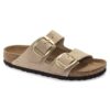 Arizona Big Buckle Nubukleder Arizona Big Buckle Nubukleder