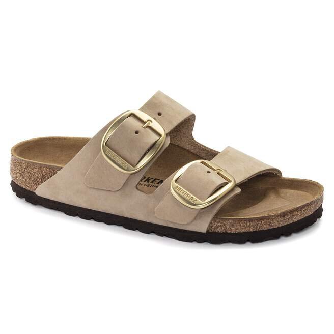 Arizona Big Buckle Nubukleder Arizona Big Buckle Nubukleder