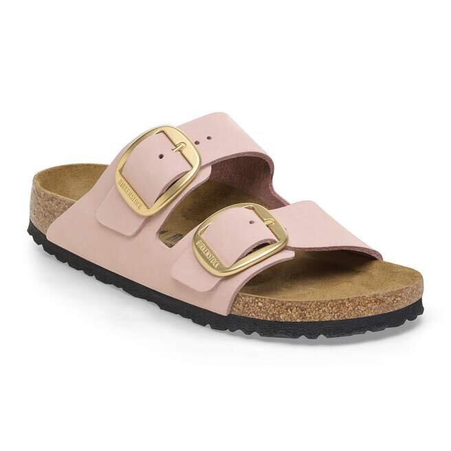 Arizona Big Buckle Nubukleder Arizona Big Buckle Nubukleder