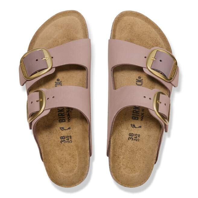 Arizona Big Buckle Nubukleder Arizona Big Buckle Nubukleder