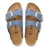 Arizona Big Buckle Nubukleder Arizona Big Buckle Nubukleder