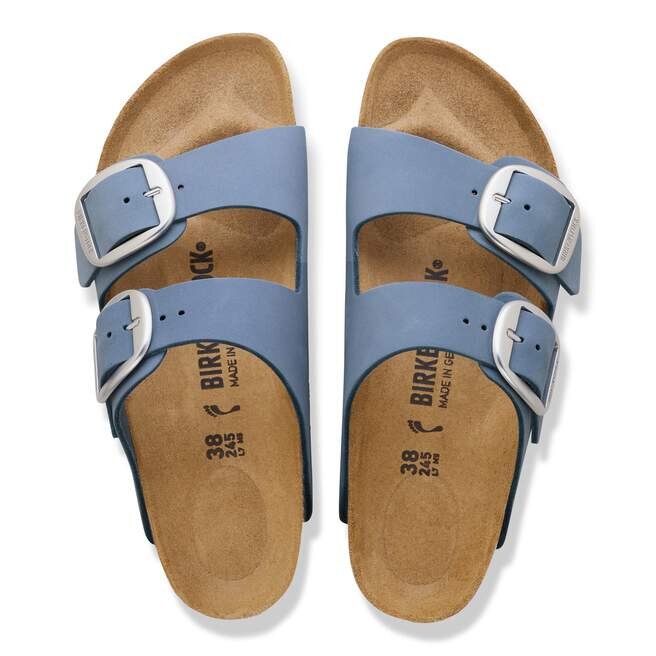 Arizona Big Buckle Nubukleder Arizona Big Buckle Nubukleder