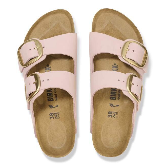 Arizona Big Buckle Nubukleder Arizona Big Buckle Nubukleder