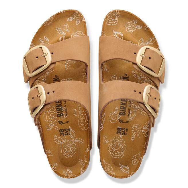 Arizona Big Buckle Nubukleder Arizona Big Buckle Nubukleder