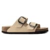 Arizona Big Buckle Nubukleder Arizona Big Buckle Nubukleder
