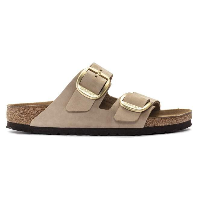 Arizona Big Buckle Nubukleder Arizona Big Buckle Nubukleder