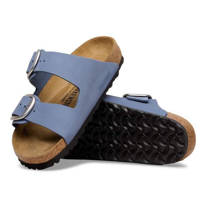 Arizona Big Buckle Nubukleder Arizona Big Buckle Nubukleder