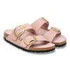 Arizona Big Buckle Nubukleder Arizona Big Buckle Nubukleder