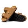 Arizona Big Buckle Nubukleder Arizona Big Buckle Nubukleder