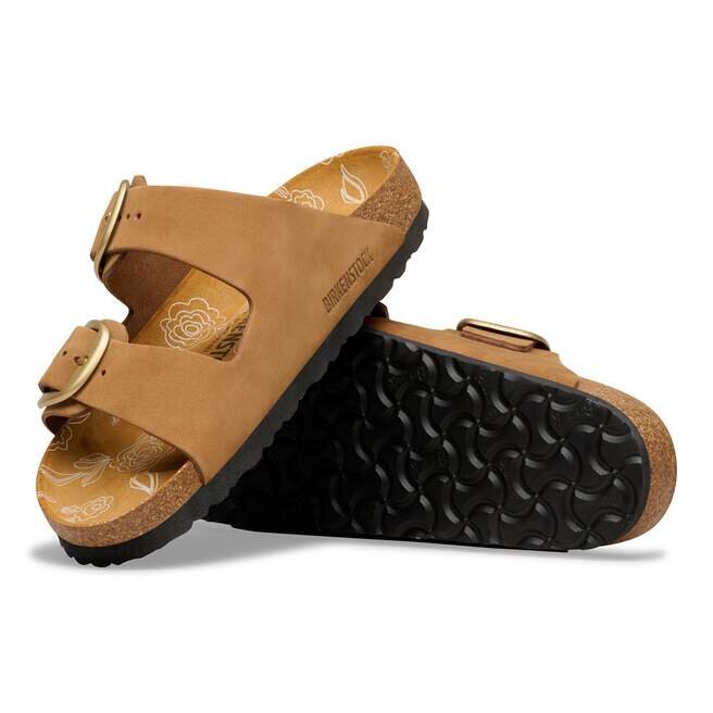Arizona Big Buckle Nubukleder Arizona Big Buckle Nubukleder