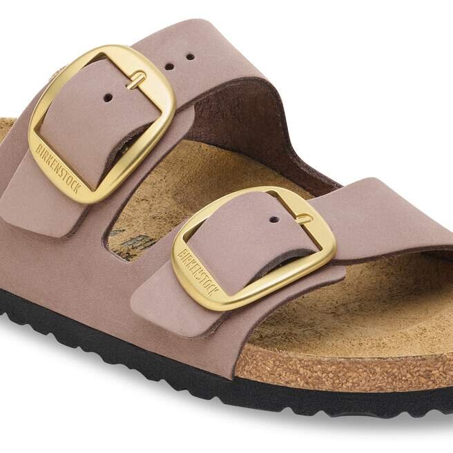 Arizona Big Buckle Nubukleder Arizona Big Buckle Nubukleder