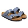 Arizona Big Buckle Nubukleder Arizona Big Buckle Nubukleder