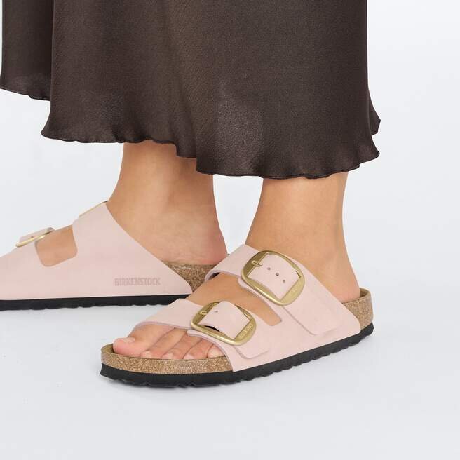 Arizona Big Buckle Nubukleder Arizona Big Buckle Nubukleder