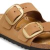 Arizona Big Buckle Nubukleder Arizona Big Buckle Nubukleder