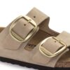 Arizona Big Buckle Nubukleder Arizona Big Buckle Nubukleder