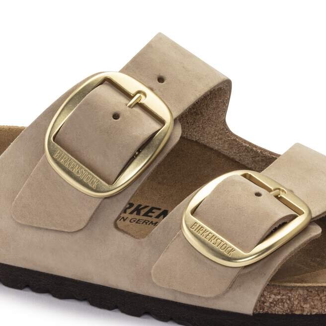 Arizona Big Buckle Nubukleder Arizona Big Buckle Nubukleder